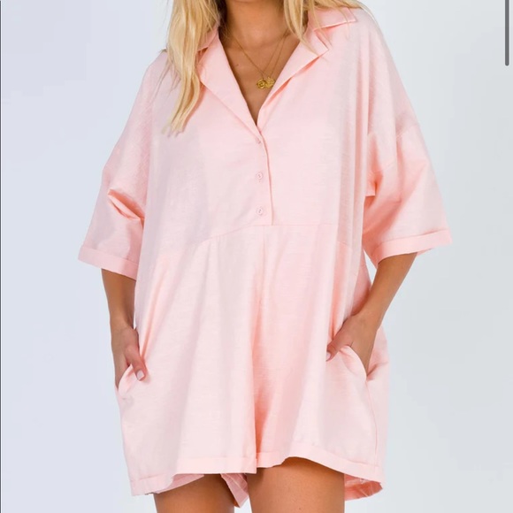 Princess Polly Pants - Princess Polly Sinclair romper